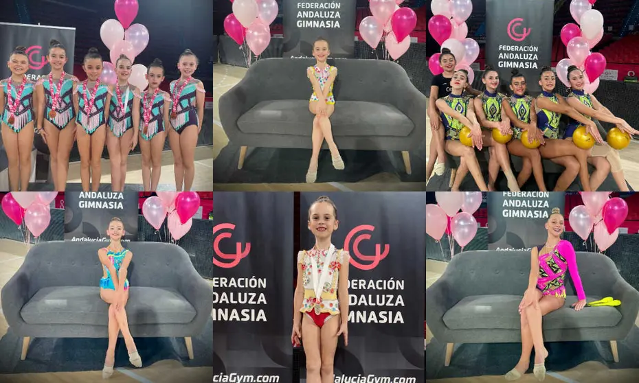 Campeonato Promesas de Andaluc&iacute;a _ Federaci&oacute;n de Gimnasia R&iacute;tmica