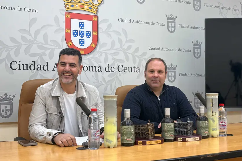Ceuta, epicentro del tenis internacional: 64 jugadores de 19 pa&iacute;ses compiten en el torneo 'Bravoleum'