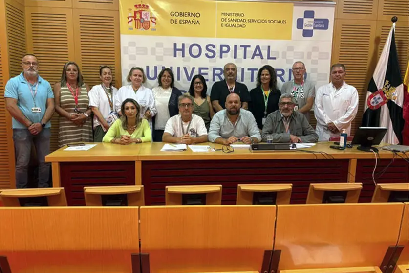 Junta de personal de INGESA