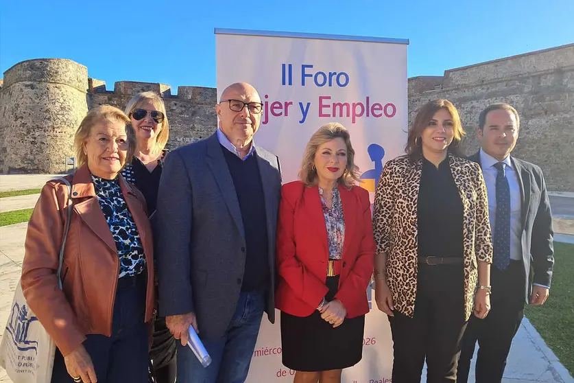 II foro Mujer y Empleo / C&eacute;sar Mart&iacute;n