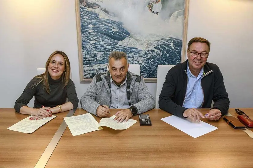 Convenio suscrito con la FPAV