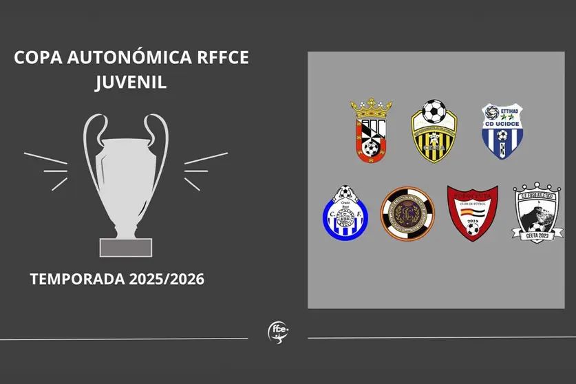 Copa Auton&oacute;mica de la RFFCE