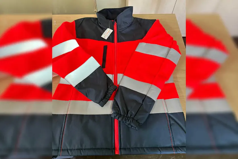 Nuevos uniformes de Servilimpce