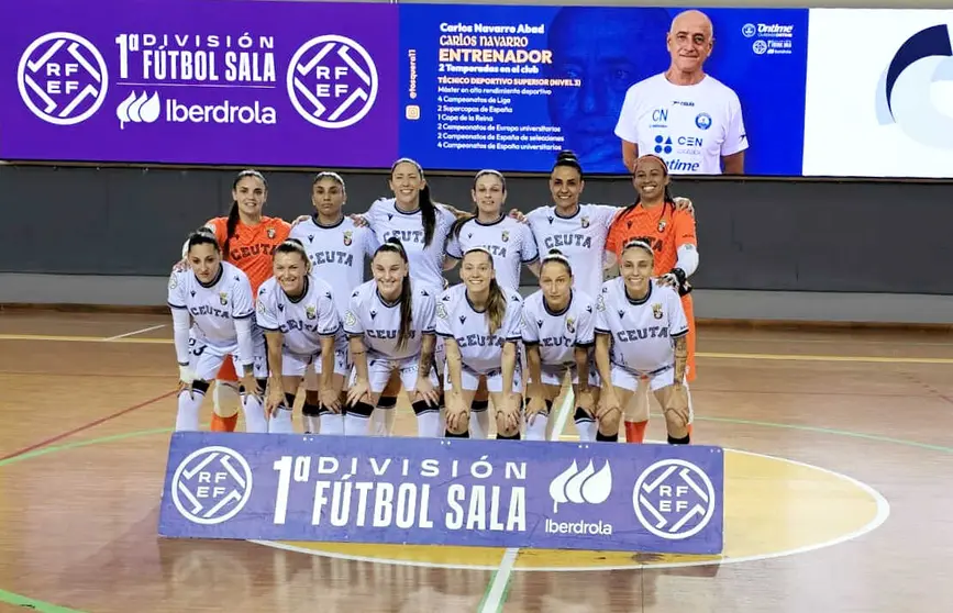 Ourense On Time y AD Ceuta FC empatan en tierras gallegas