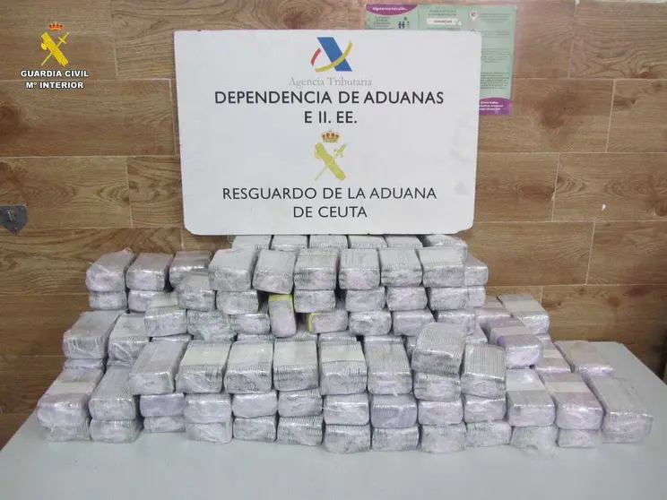 Un detenido con 93.000 comprimidos de Rivotril: as&iacute; lo descubri&oacute; la Guardia Civil