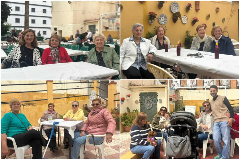 La Hermandad del Roc&iacute;o de Ceuta celebra su Fiesta de la Primavera: solidaridad, convivencia y tradici&oacute;n / Alma Palomino