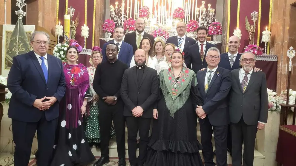 Preg&oacute;n del Roc&iacute;o 2026