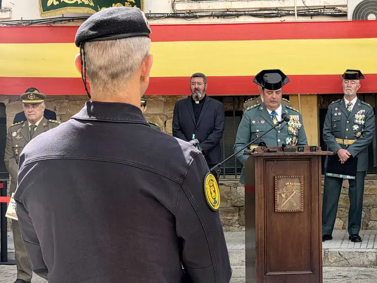 Aniversario de la Guardia Civil / Laura Ortiz