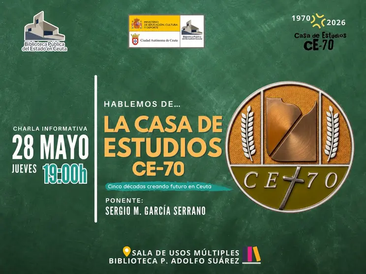 REUNI&Oacute;N CE-70