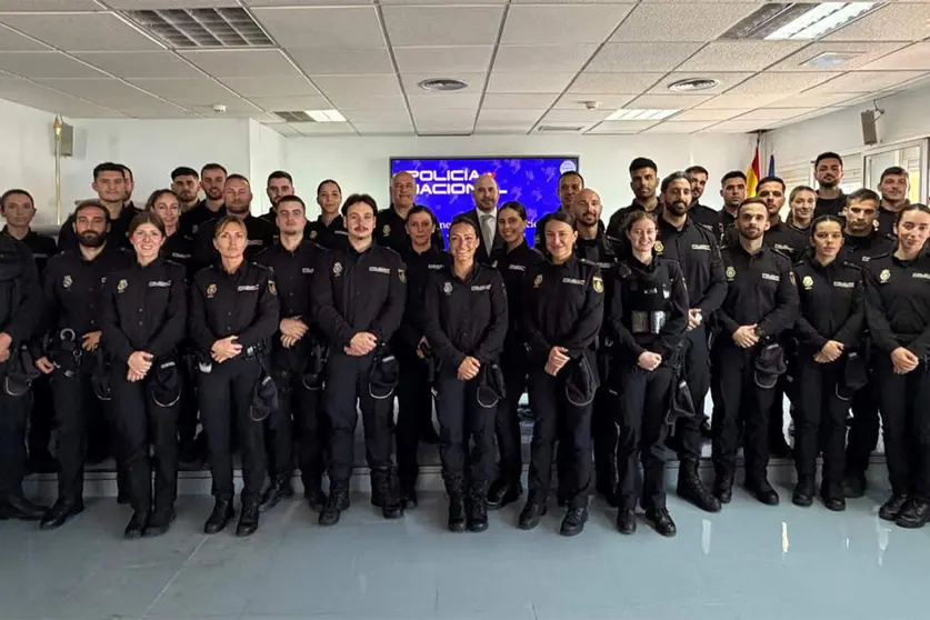 DESPEDIDA POLIC&Iacute;AS 3