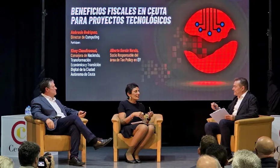 Jornada Horizonte Ceuta _ Laura Ortiz