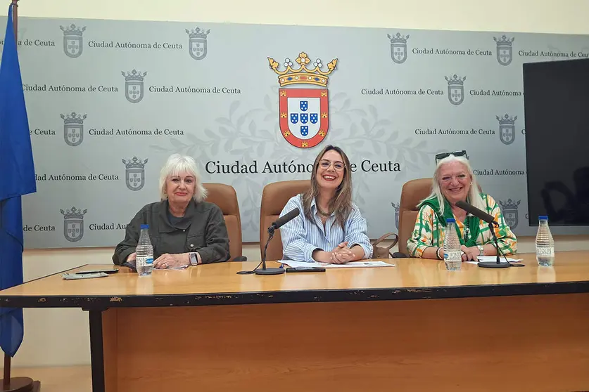Presentaci&oacute;n de la Feria del Libro 2026 / C&eacute;sar Mart&iacute;n