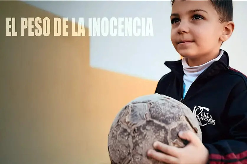 EL PESO DE LA INOCENCIA