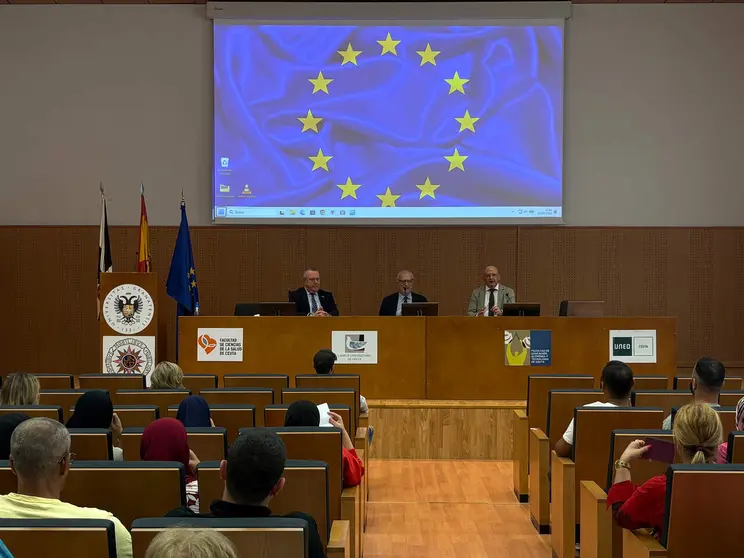 El 'Movimiento Europeo' llega a Ceuta: una iniciativa en la que "podemos participar todos"