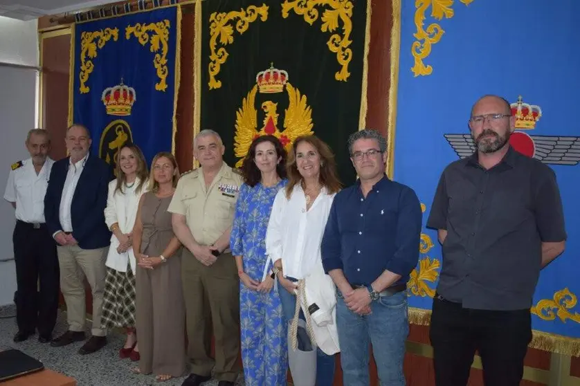 Jurado del concurso 'Carta a un militar espa&ntilde;ol'