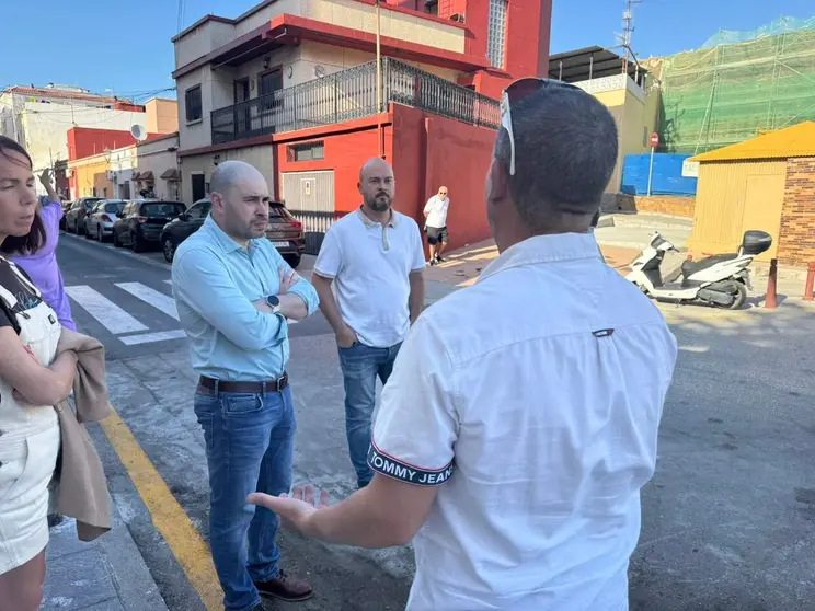 El PSOE denuncia "la falta de ejecuci&oacute;n de actuaciones comprometidas" en Villajovita