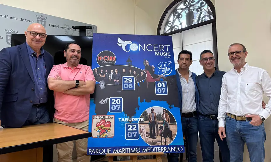 Actividades Parque 2026 / Alma Palomino