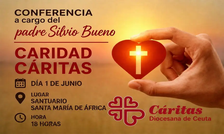 Conferencia de C&aacute;ritas