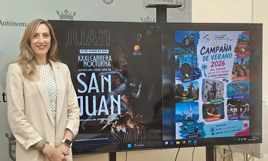 Presentaci&oacute;n de las Actividades de Verano del ICD / C&eacute;sar Mart&iacute;n