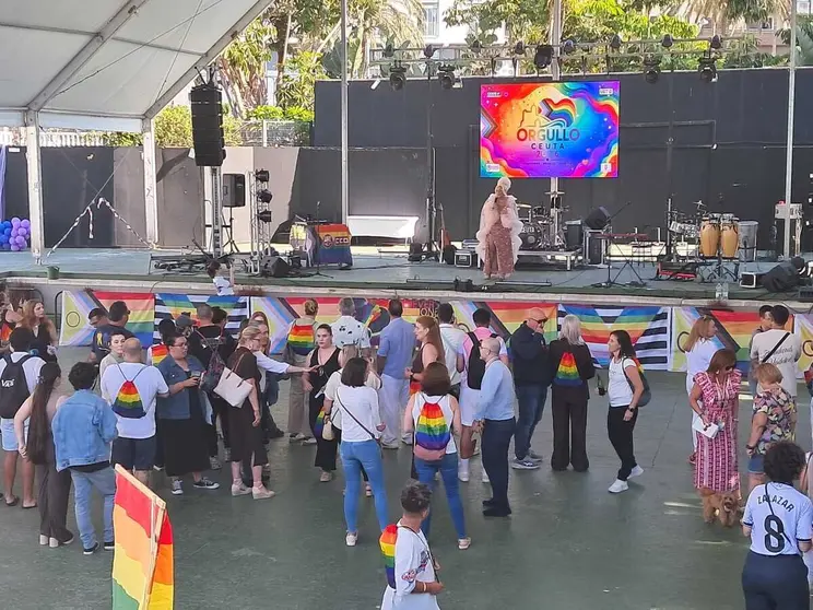 Festival del Orgullo LGTBIQ+