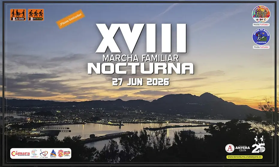 XVIII MARCHA NOCTURNA