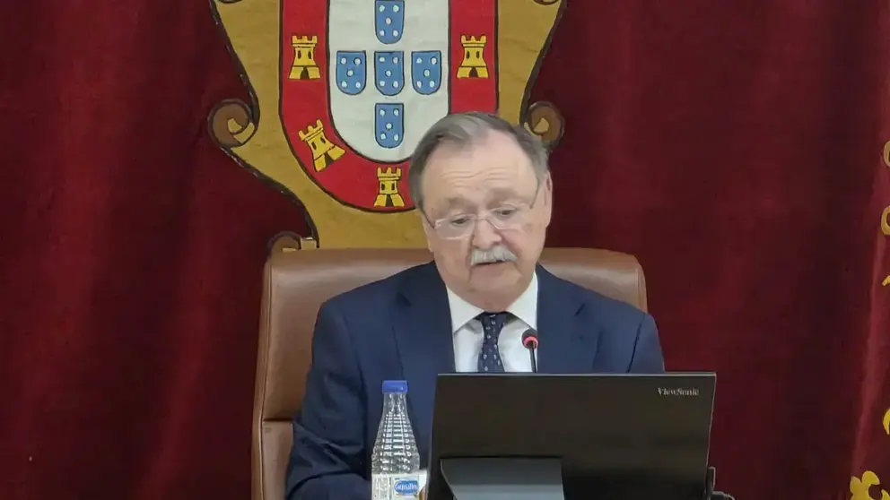  Vivas en el Pleno de este mi&eacute;rcoles./L.Ortiz 