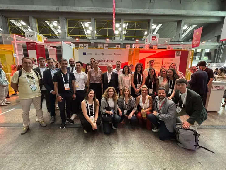 'Amalia', una startup de Ceuta, entre las once elegidas para buscar inversores en South Summit 2026