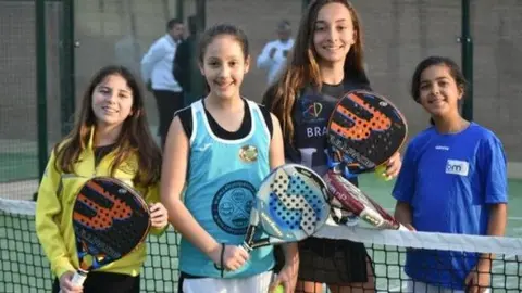 Deporte femenino / Archivo