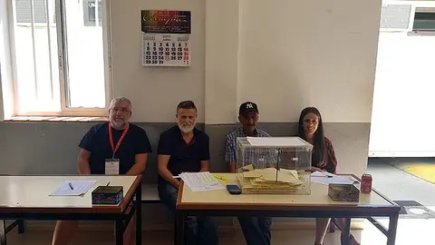 ELECCIONES EN TRACE / Archivo