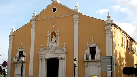 Iglesia de &Aacute;frica / Archivo