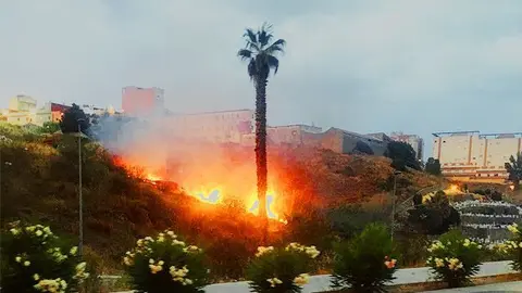 Incendio / Archivo