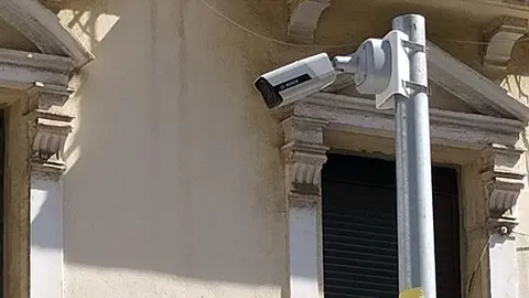 Safe City / Archivo
