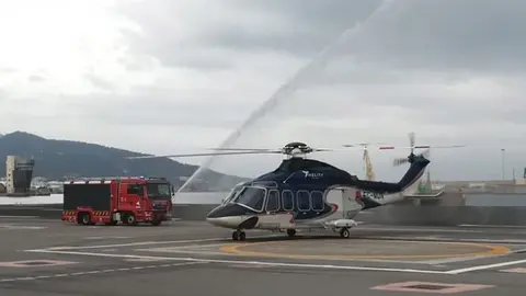 Helic&oacute;ptero / Archivo