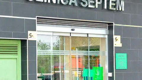 Cl&iacute;nica Septem / Archivo