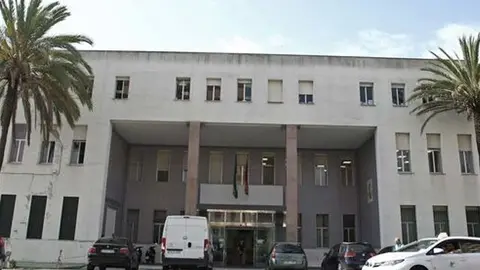 Juzgados de Algeciras / Archivo