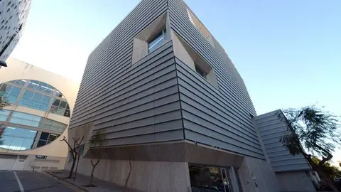 Biblioteca Adolfo Suarez / Archivo