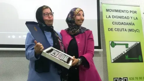 Entrega del Premio Doctora Soraya / Archivo