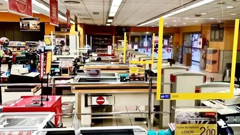 Supermercado /Archivo