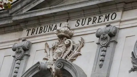 Tribunal Supremo / Archivo