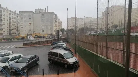 Lluvia