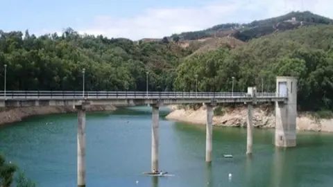 Embalse del Renegado/ archivo