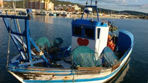 Barco Pesquero / Archivo