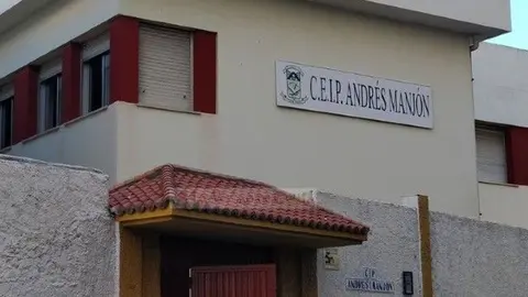 CEIP 'Andr&eacute;s Manj&oacute;n' / Archivo