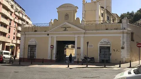 Sede del Registro Civil de Ceuta/ Archivo