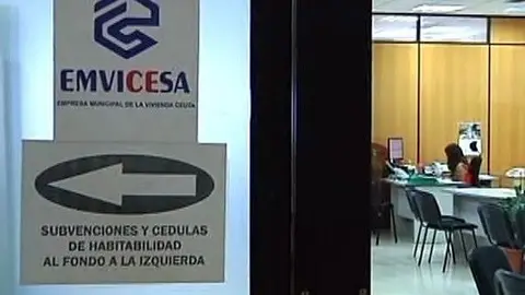 Oficinas de Emvicesa / Archivo