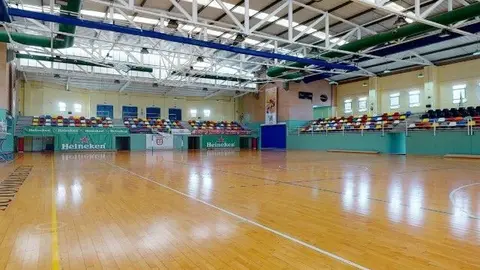 Pabell&oacute;n Guillermo Molina / Archivo