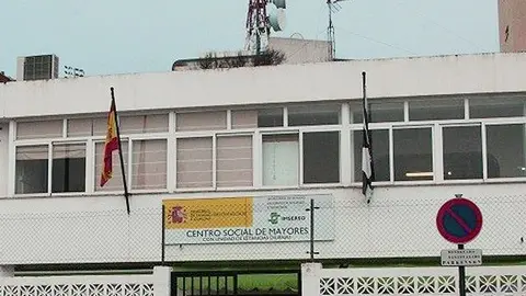 Centro social del Mayor / Archivo
