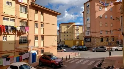 Barriada de El Mixto / Archivo