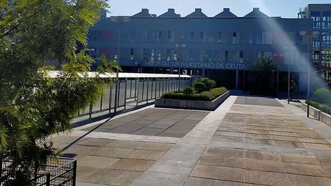 Hospital Universitario / Archivo