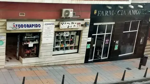 Padre Feij&oacute;o, una de las zonas afectadas / Archivo